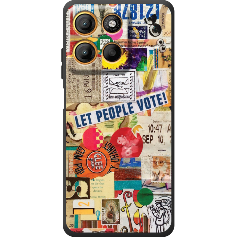 Чохол BoxFace Motorola G17 