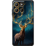 Чохол BoxFace Motorola G17 Fairy Deer