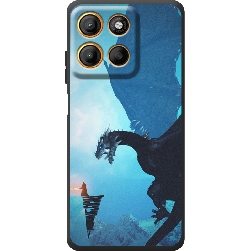 Чохол BoxFace Motorola G17 