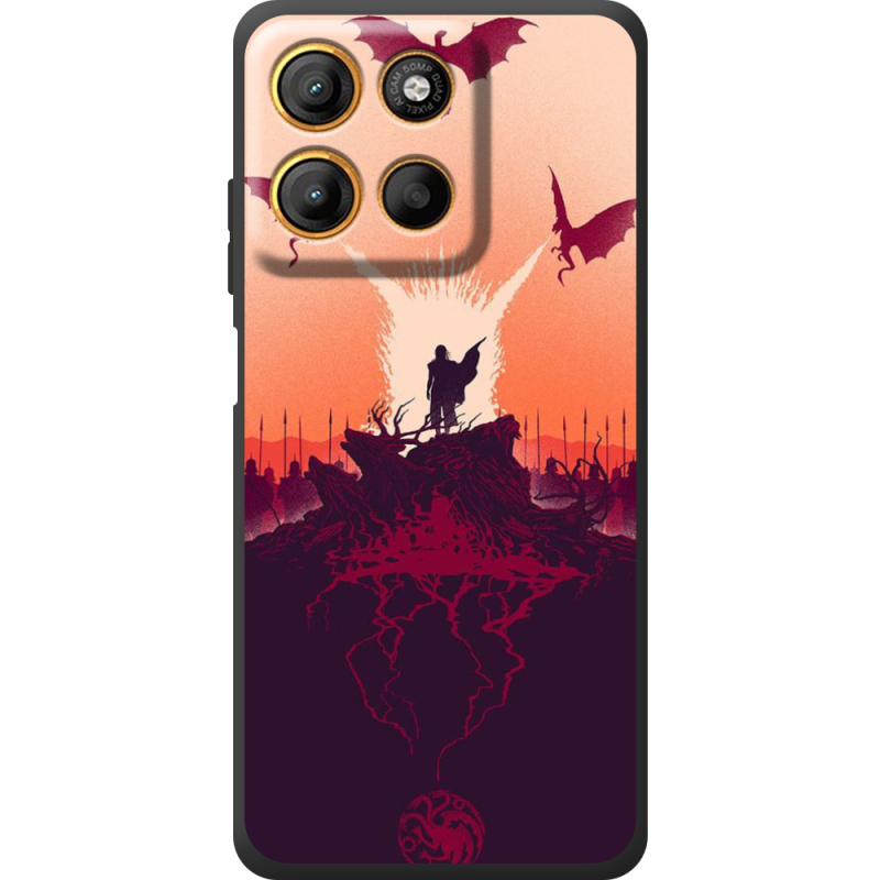 Чохол BoxFace Motorola G17 