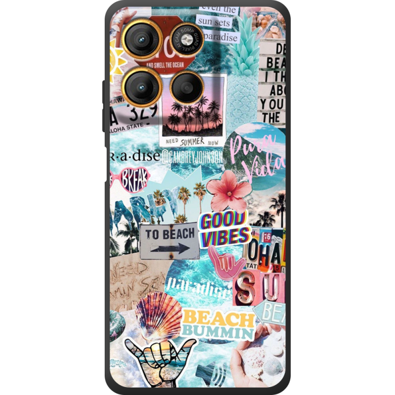 Чохол BoxFace Motorola G17 