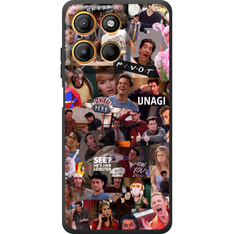 Чохол BoxFace Motorola G17 