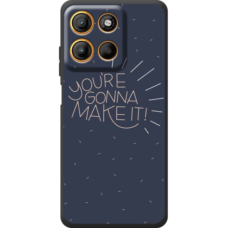 Чохол BoxFace Motorola G17 