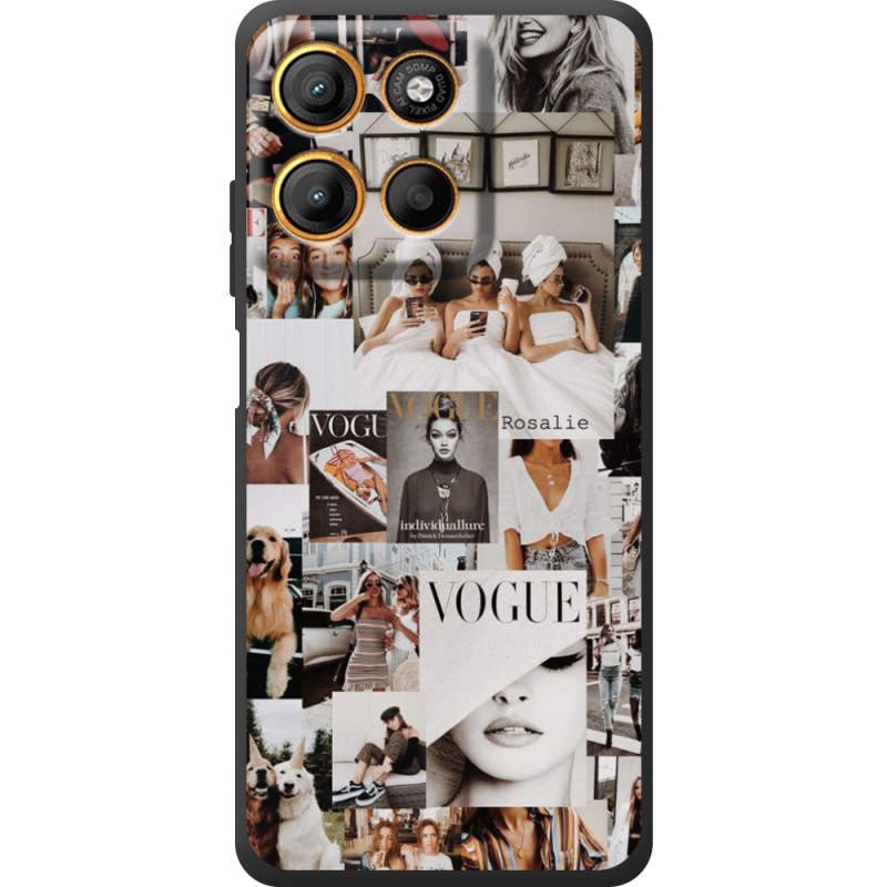 Чохол BoxFace Motorola G17 