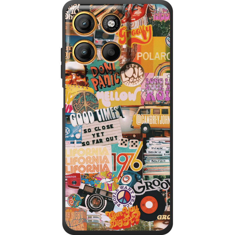 Чохол BoxFace Motorola G17 