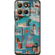 Чохол BoxFace Motorola G17 