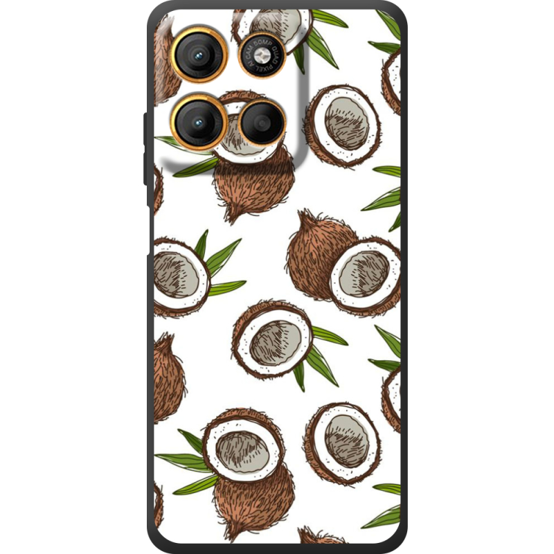 Чохол BoxFace Motorola G17 Coconut