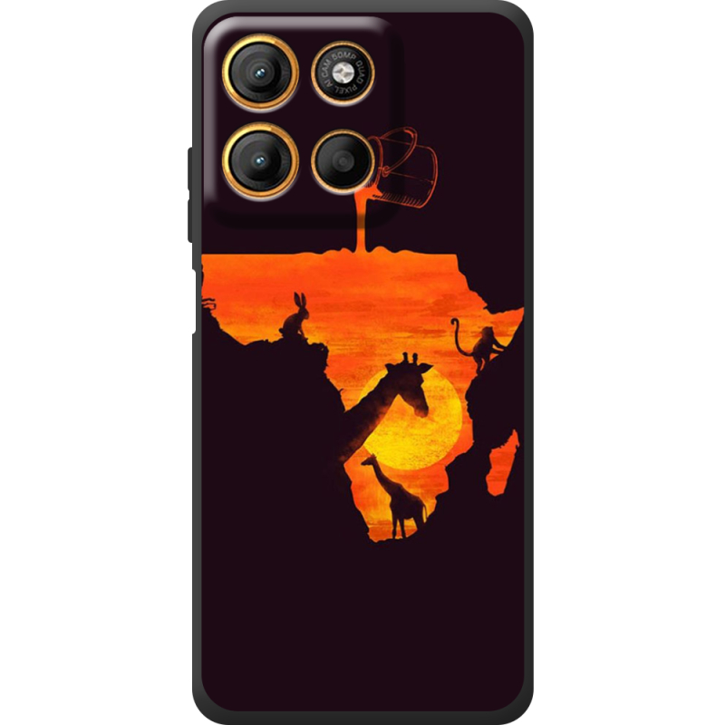 Чохол BoxFace Motorola G17 