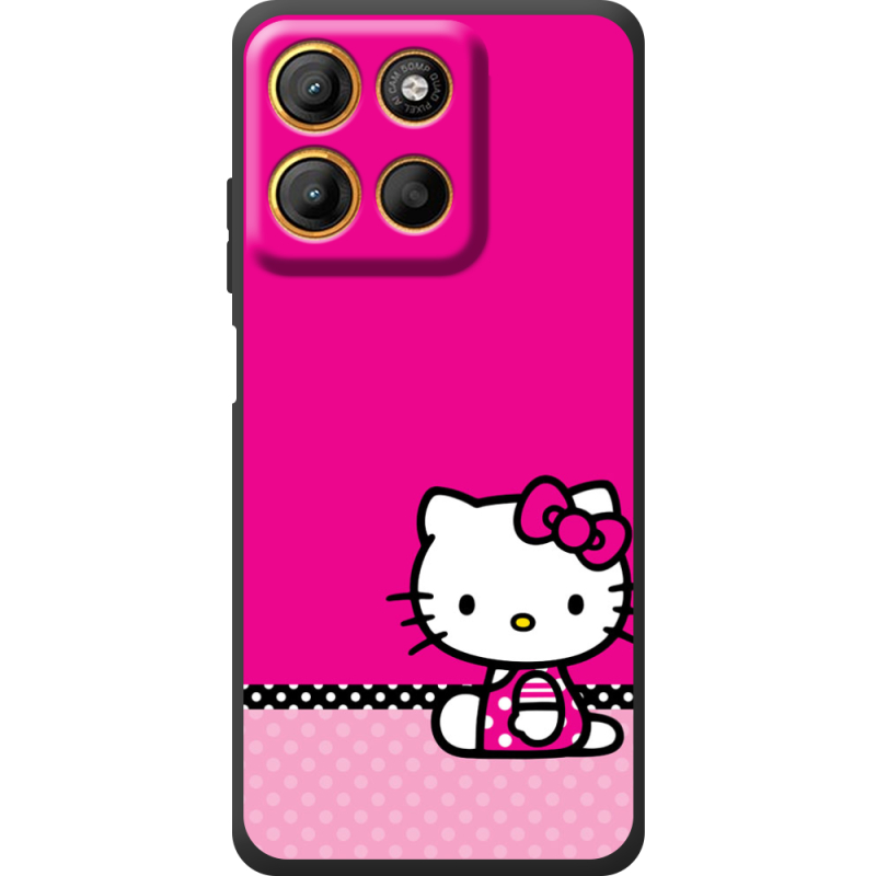 Чохол BoxFace Motorola G17 