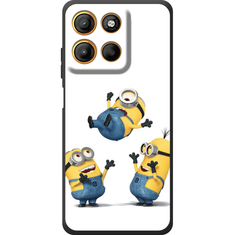 Чохол BoxFace Motorola G17 