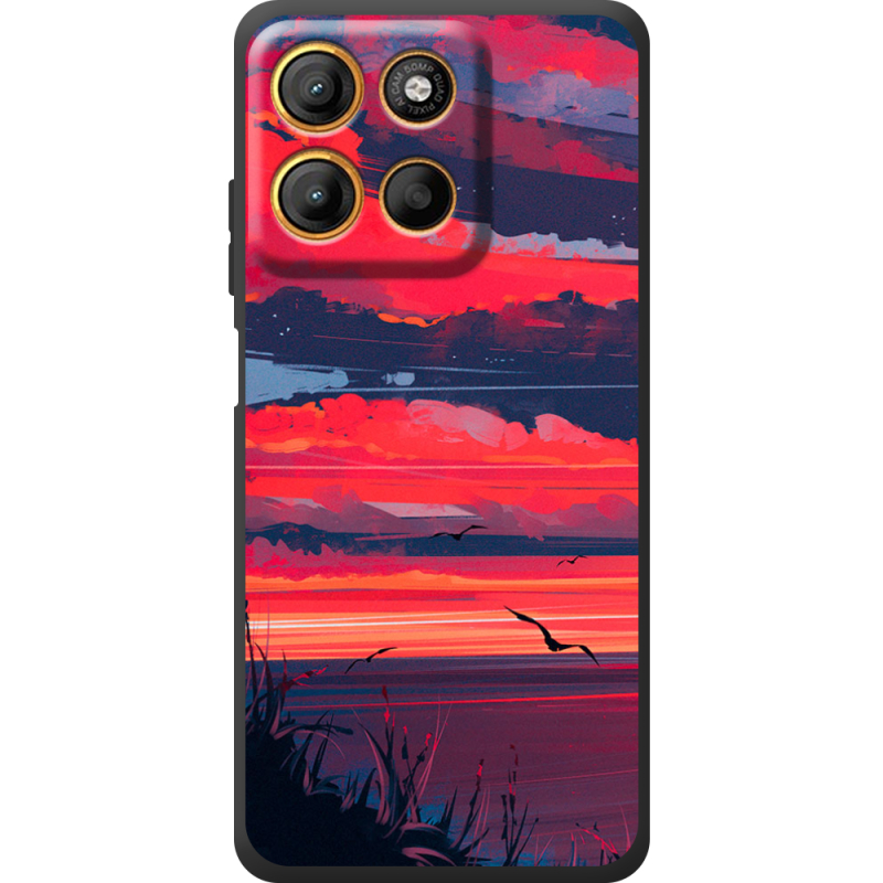 Чохол BoxFace Motorola G17 Heaven a