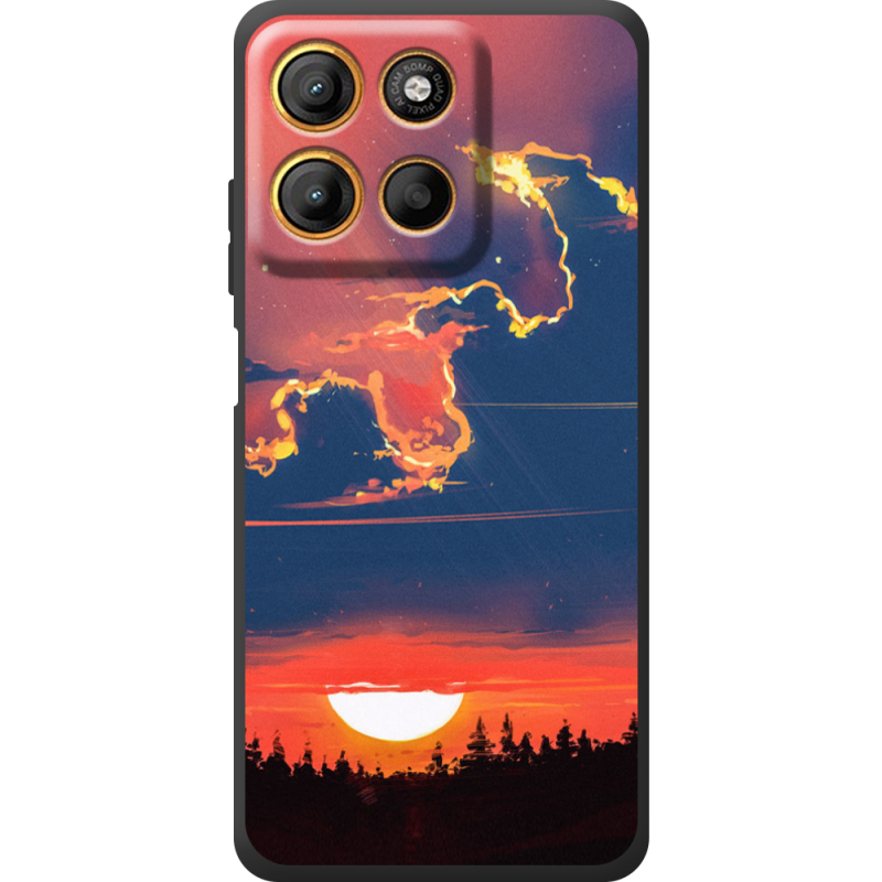 Чохол BoxFace Motorola G17 Twilight