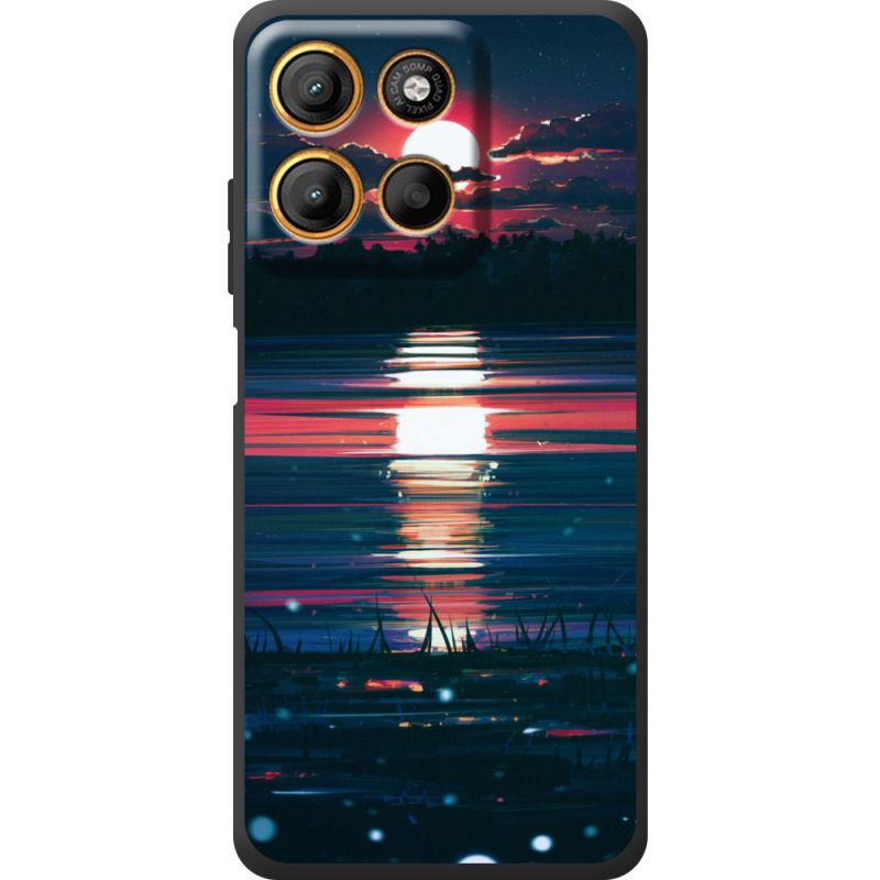 Чохол BoxFace Motorola G17 Midnight