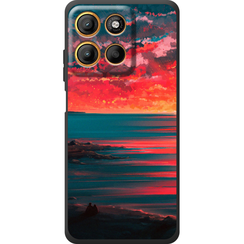 Чохол BoxFace Motorola G17 Seaside a