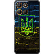 Чохол BoxFace Motorola G17 Trident