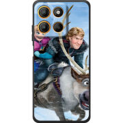 Чохол BoxFace Motorola G17 