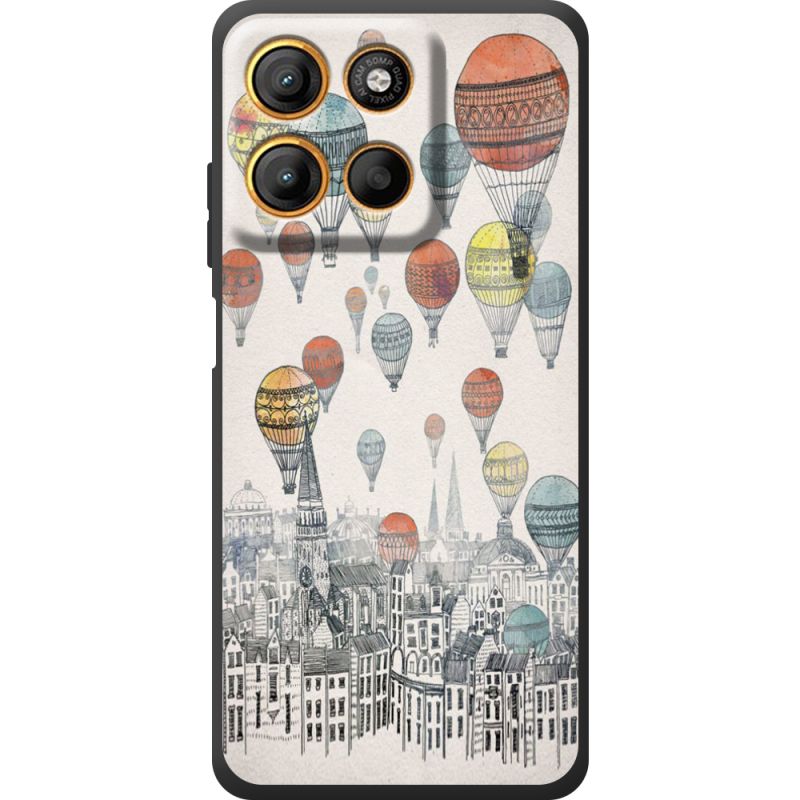 Чохол BoxFace Motorola G17 