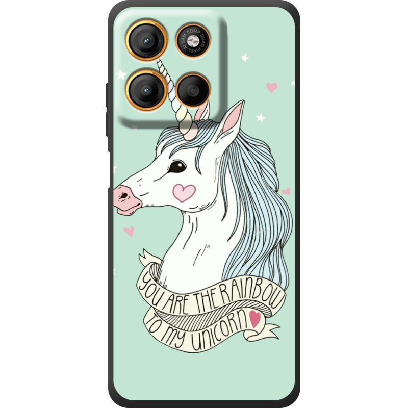 Чохол BoxFace Motorola G17 My Unicorn