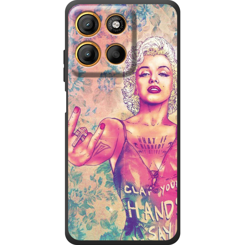 Чохол BoxFace Motorola G17 