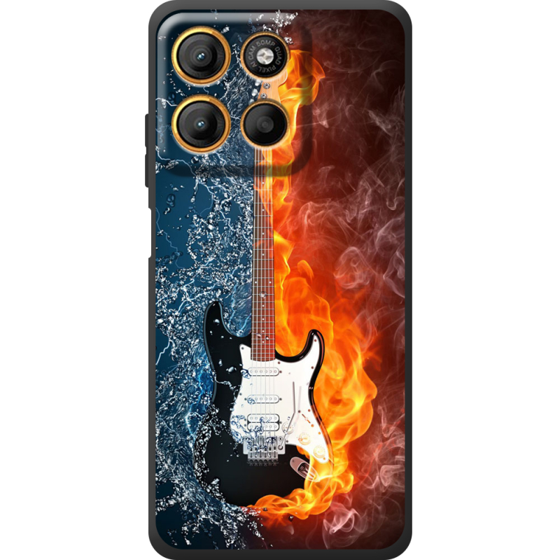 Чохол BoxFace Motorola G17 Guitar