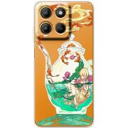 Прозорий чохол BoxFace Motorola G17 Kettle