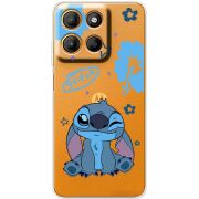 Прозорий чохол BoxFace Motorola G17 
