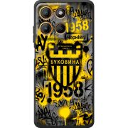 Чорний чохол BoxFace Motorola G17 