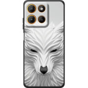 Чохол BoxFace Motorola G17 Power White Wolf