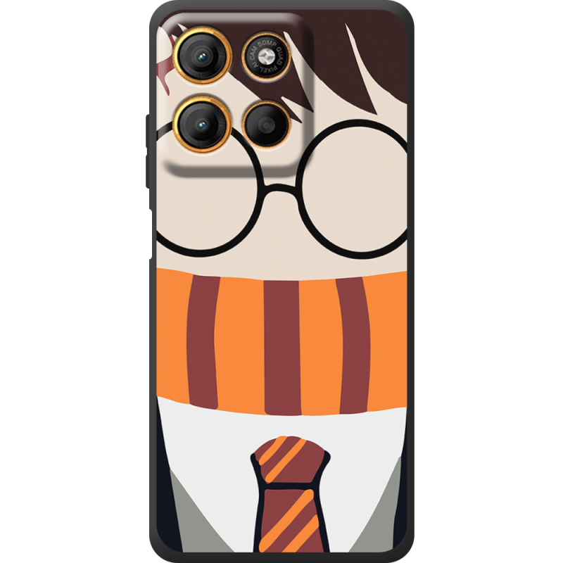 Чохол BoxFace Motorola G17 Power Harry