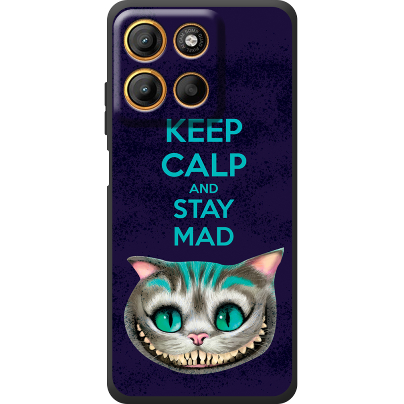 Чохол BoxFace Motorola G17 Power Stay Mad