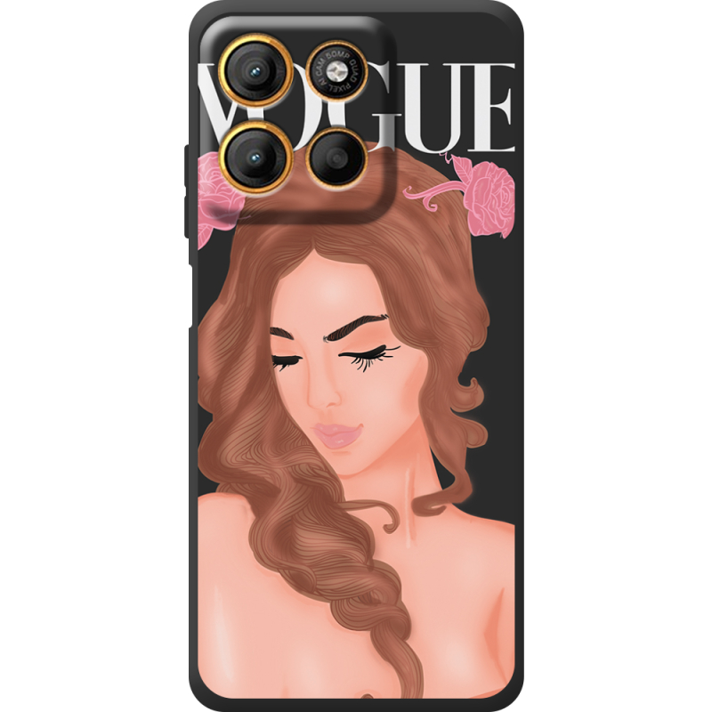 Чохол BoxFace Motorola G17 Power Fashion Girl
