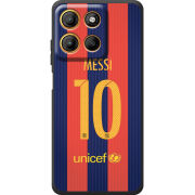 Чохол BoxFace Motorola G17 Power Messi 10