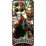 Чохол BoxFace Motorola G17 Power GTA San Andreas