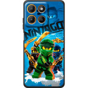 Чохол BoxFace Motorola G17 Power Lego Ninjago