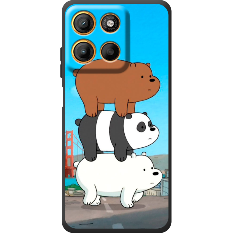 Чохол BoxFace Motorola G17 Power 