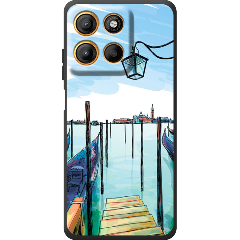 Чохол BoxFace Motorola G17 Power 