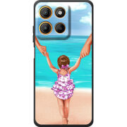 Чохол BoxFace Motorola G17 Power Happy child