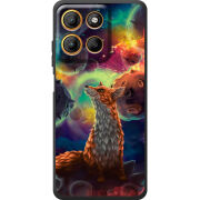 Чохол BoxFace Motorola G17 Power CosmoFox