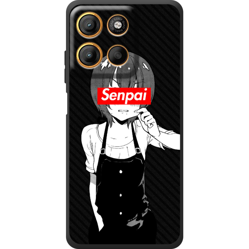 Чохол BoxFace Motorola G17 Power Senpai