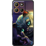 Чохол BoxFace Motorola G17 Power Cheshire Cat