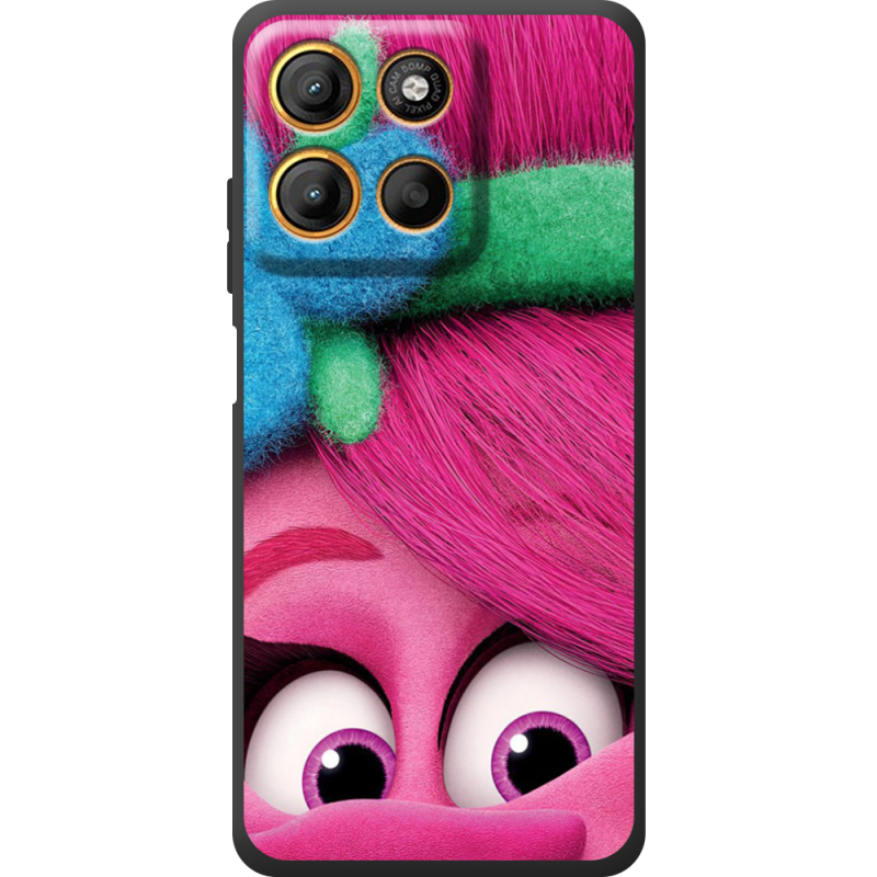 Чохол BoxFace Motorola G17 Power Queen Poppy