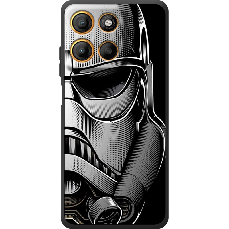 Чохол BoxFace Motorola G17 Power Imperial Stormtroopers