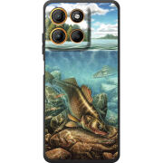 Чохол BoxFace Motorola G17 Power Freshwater Lakes