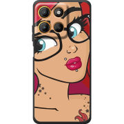 Чохол BoxFace Motorola G17 Power Modern Mermaid