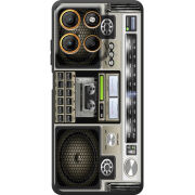 Чохол BoxFace Motorola G17 Power Old Boombox