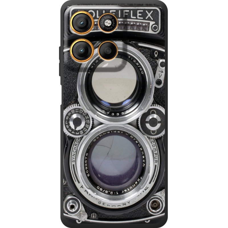 Чохол BoxFace Motorola G17 Power Rolleiflex