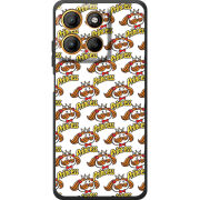 Чохол BoxFace Motorola G17 Power Pringles Princess