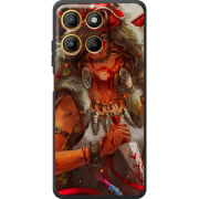 Чохол BoxFace Motorola G17 Power Принцесса Мононоке