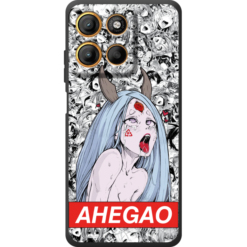 Чохол BoxFace Motorola G17 Power Ahegao