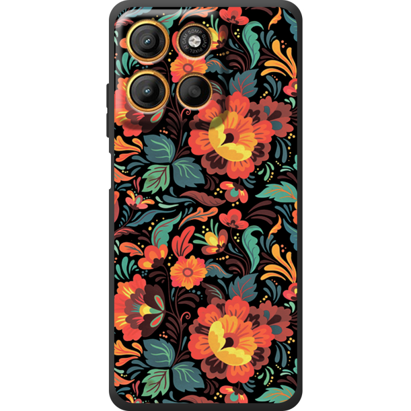 Чохол BoxFace Motorola G17 Power Petrykivka